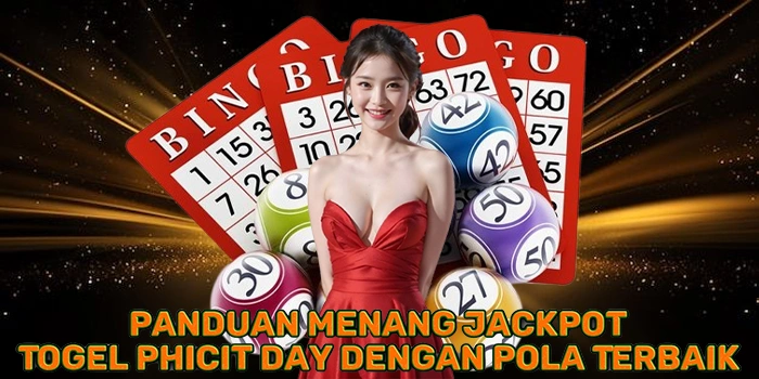 Panduan Menang Jackpot Togel Phicit Day Dengan Pola Terbaik