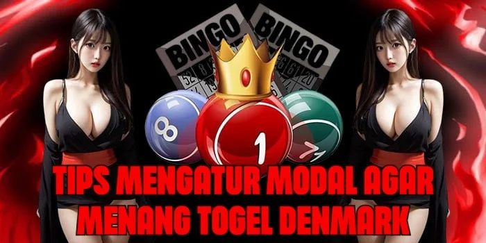 Tips Mengatur Modal Agar Menang Togel Denmark
